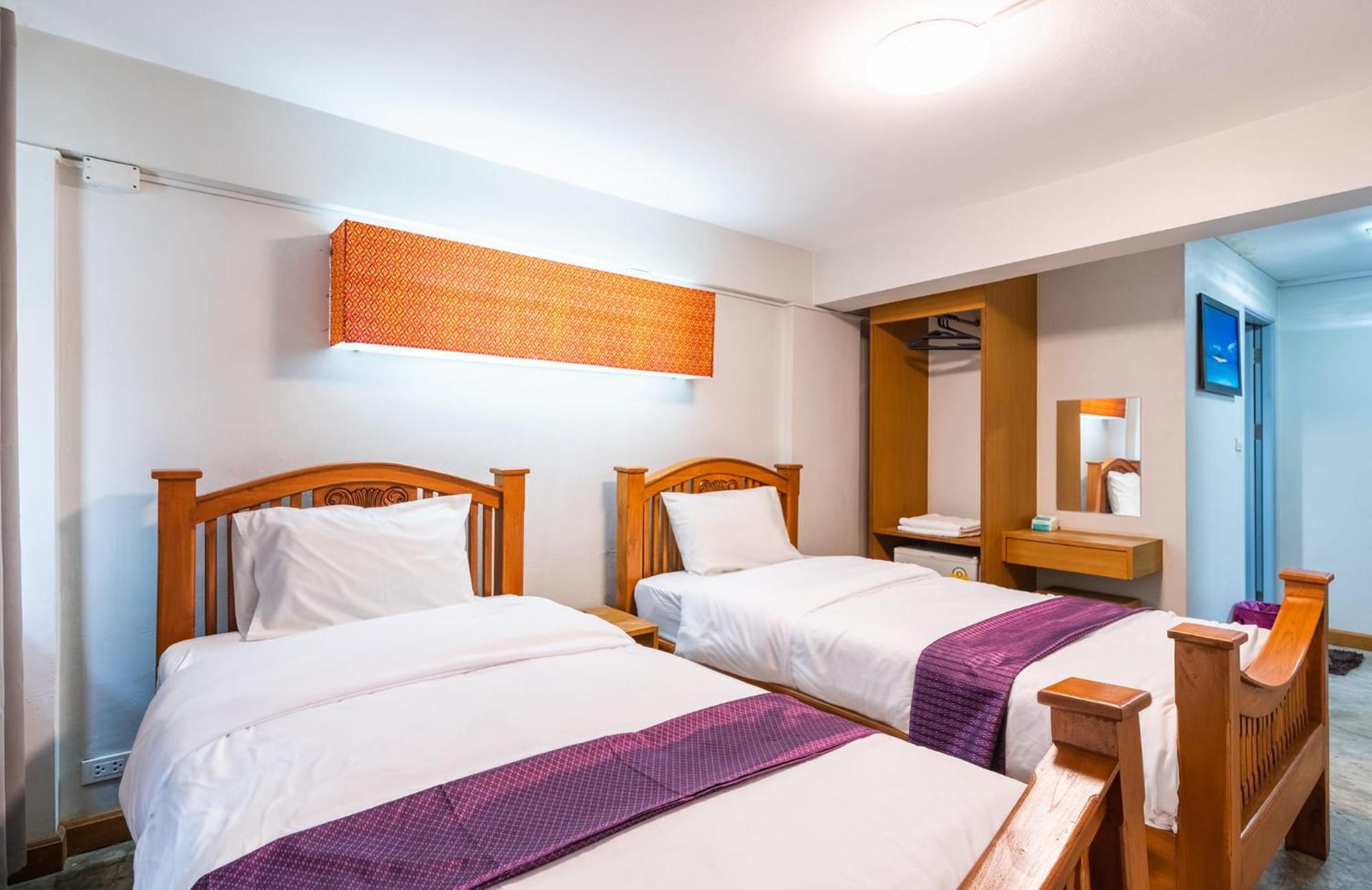 Go Inn Khaosan Road - Grand Palace Bangkok Exteriér fotografie